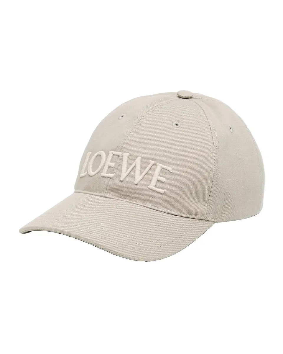 Loewe x Paula's Ibiza Embroidered Canvas Cap | Thumbnail 3