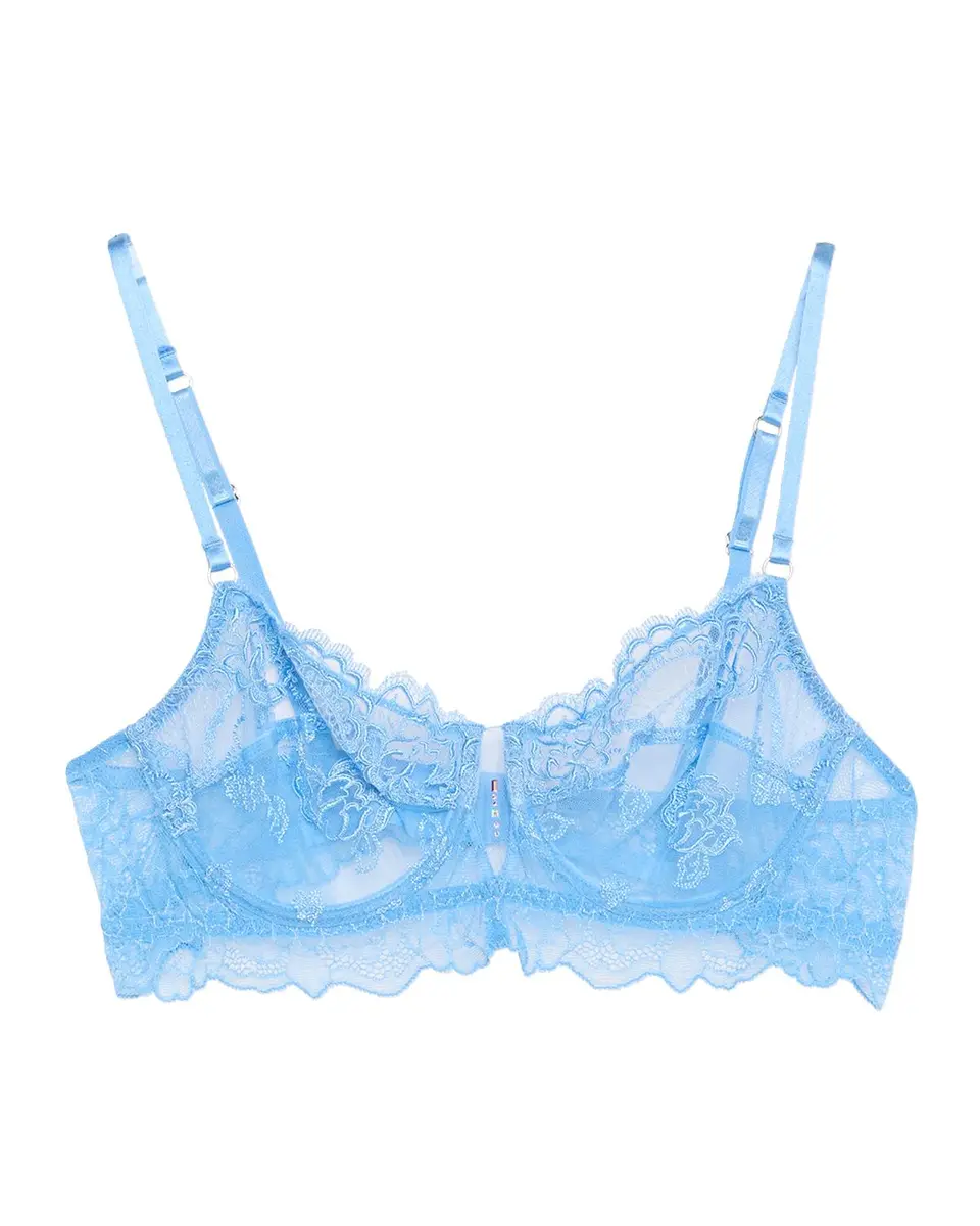 Lise Charmel Sublime En Dentelle Lace Demi Bra | Thumbnail 3 Lise Charmel Sublime En Dentelle Lace Demi Bra | Thumbnail 3