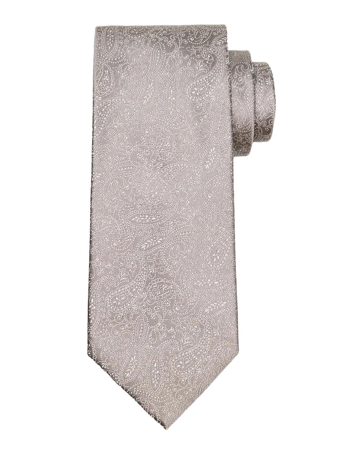 Men's Multi-Paisley Silk Tie Men's Multi-Paisley Silk Tie