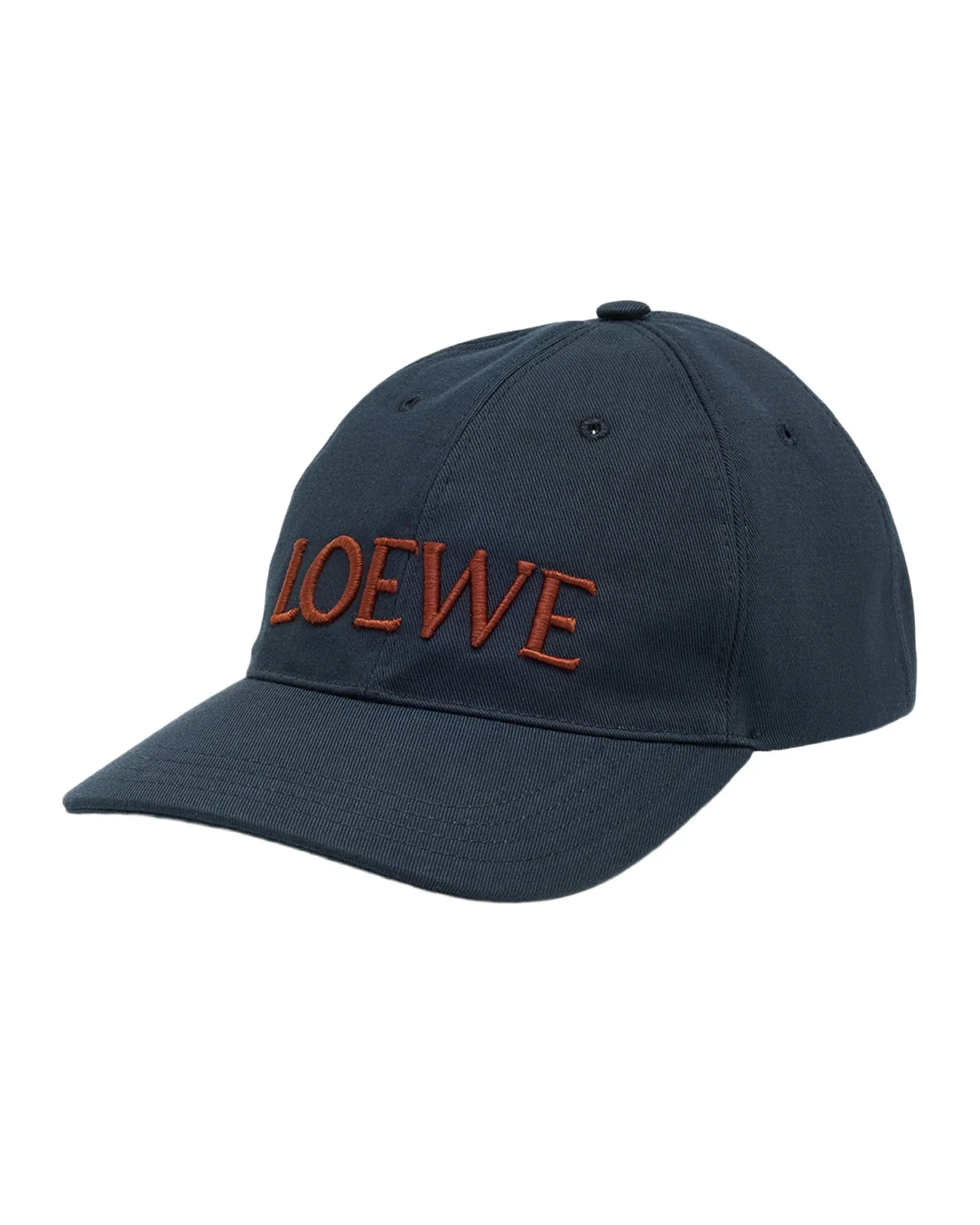 x Paula's Ibiza Embroidered Canvas Cap