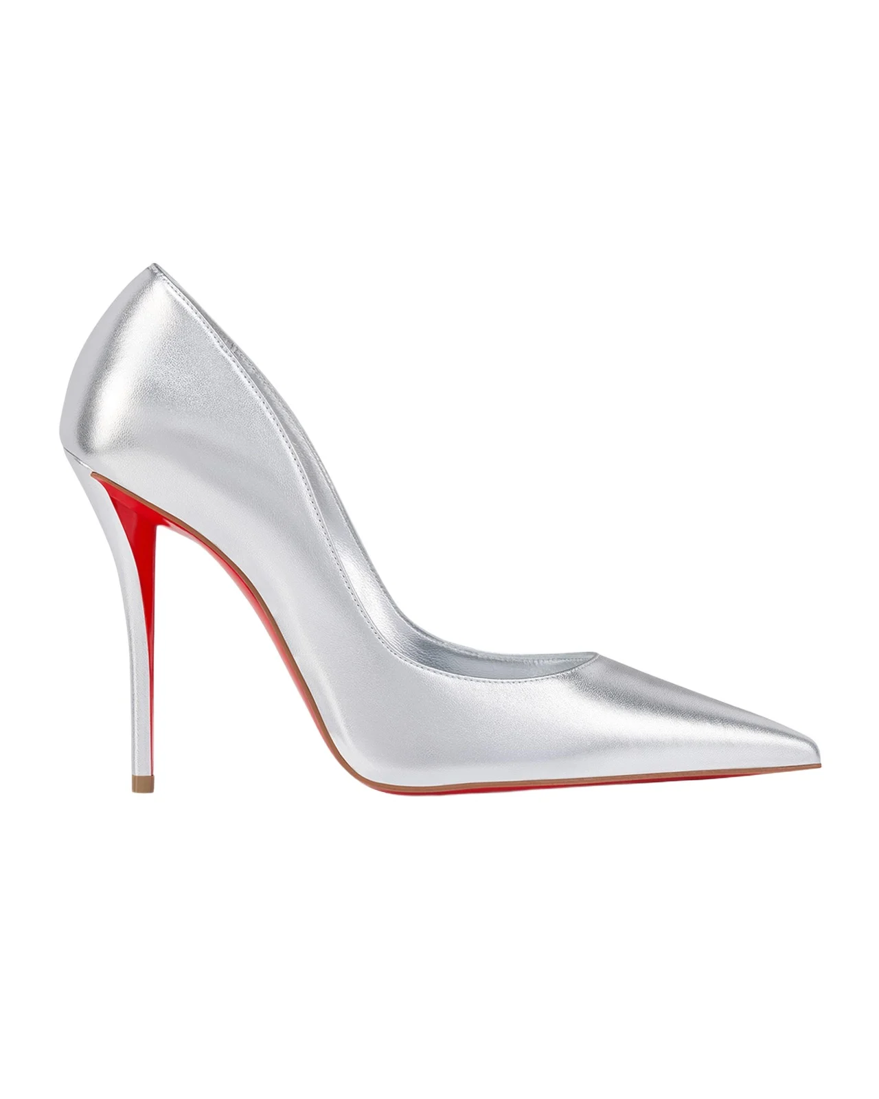 100mm Miss Z Metallic Leather Pumps 100mm Miss Z Metallic Leather Pumps