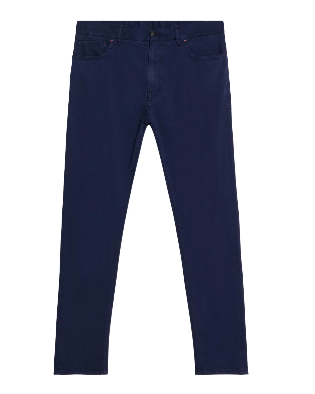 Men's Cashmere-Cotton Slim 5-Pocket Pants Men's Cashmere-Cotton Slim 5-Pocket Pants