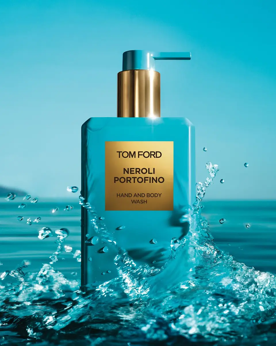 Tom Ford Neroli Portofino Hand and Body Wash | Thumbnail 3