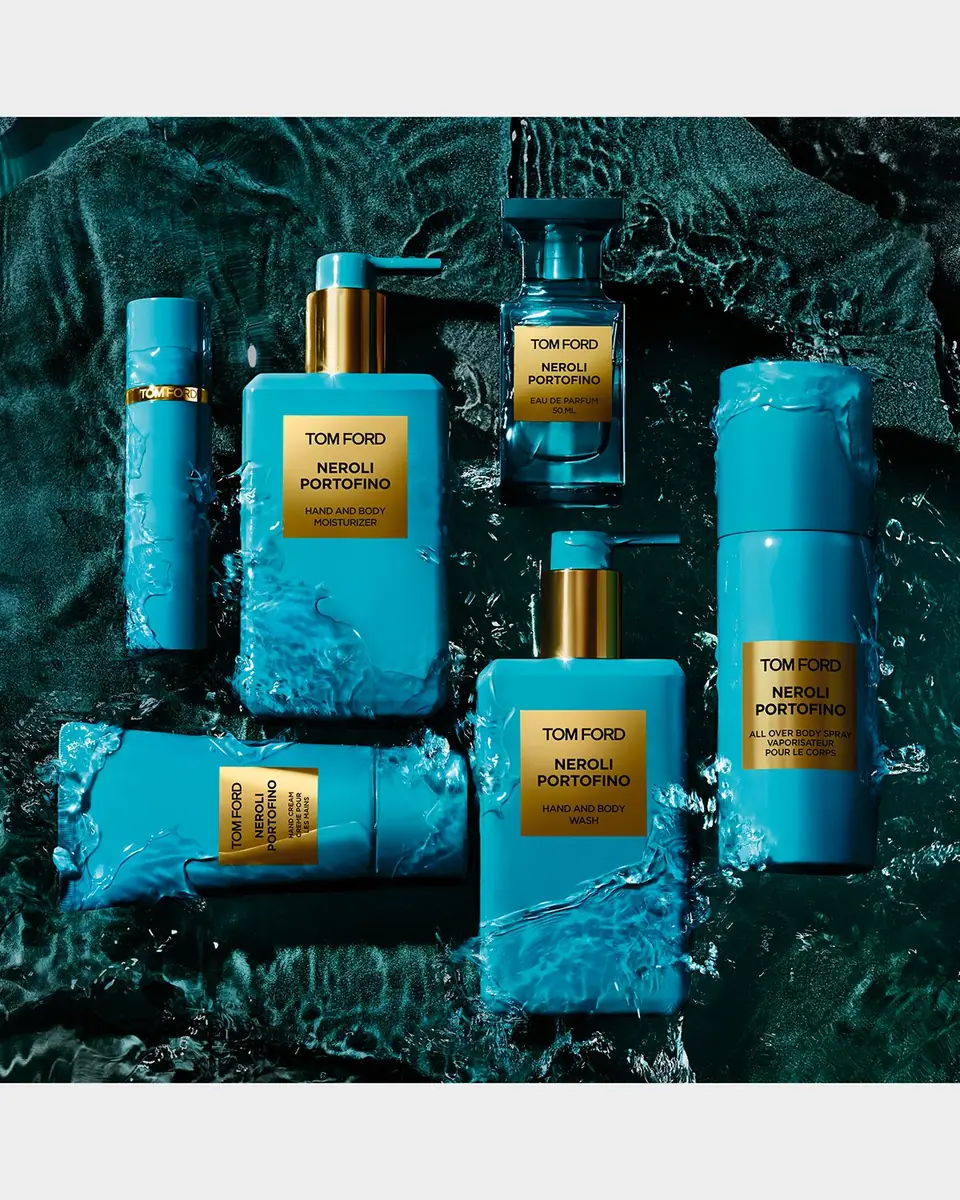 Tom Ford Neroli Portofino Hand and Body Moisturizer | Thumbnail 4 Tom Ford Neroli Portofino Hand and Body Moisturizer | Thumbnail 4