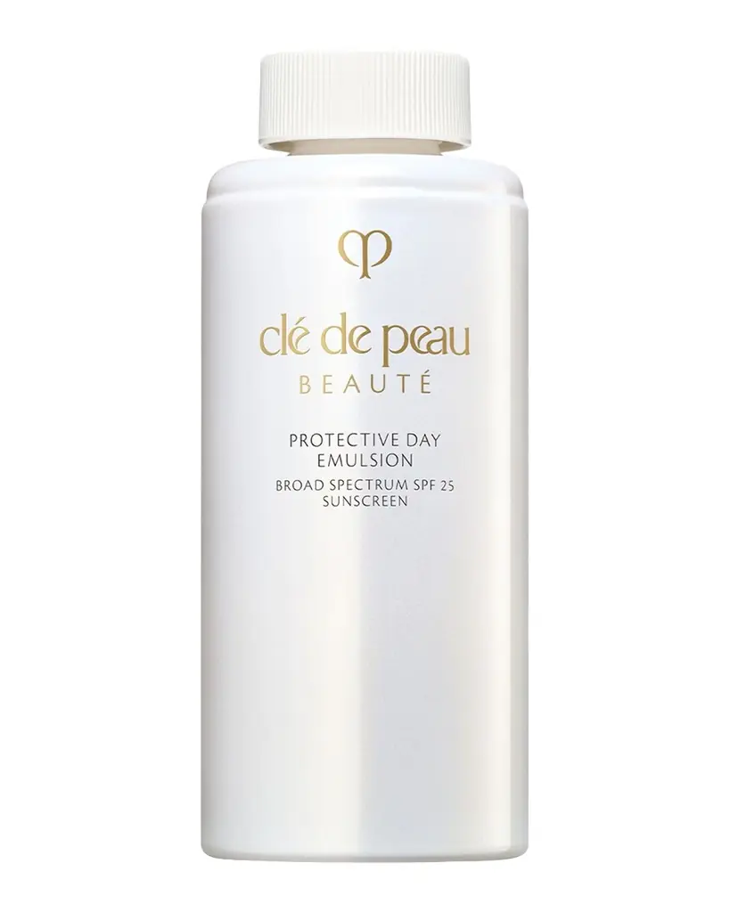 CLÉ DE PEAU BEAUTÉ Protective Day Emulsion Refill, 4.2 oz.