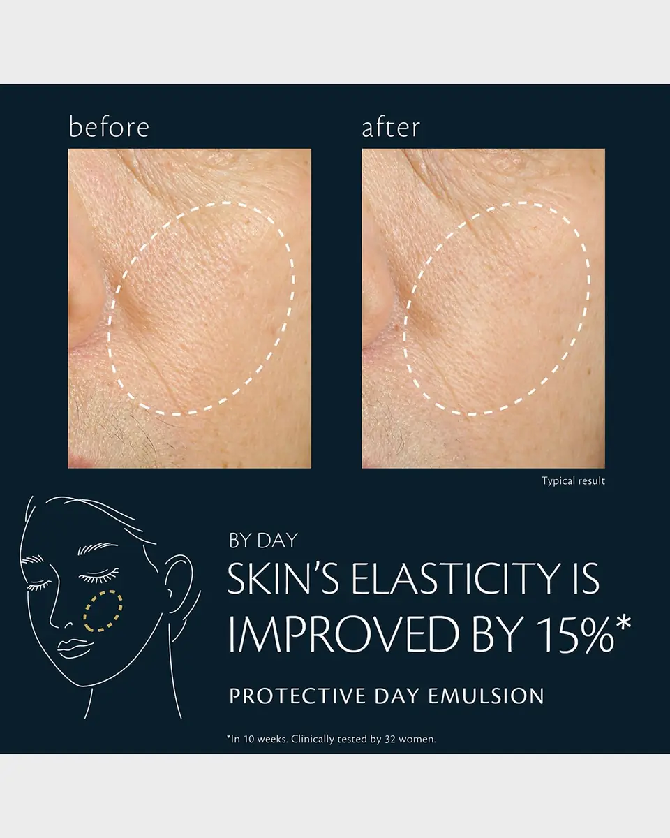 CLÉ DE PEAU BEAUTÉ Protective Day Emulsion, 4.2 oz. | Thumbnail 3 CLÉ DE PEAU BEAUTÉ Protective Day Emulsion, 4.2 oz. | Thumbnail 3