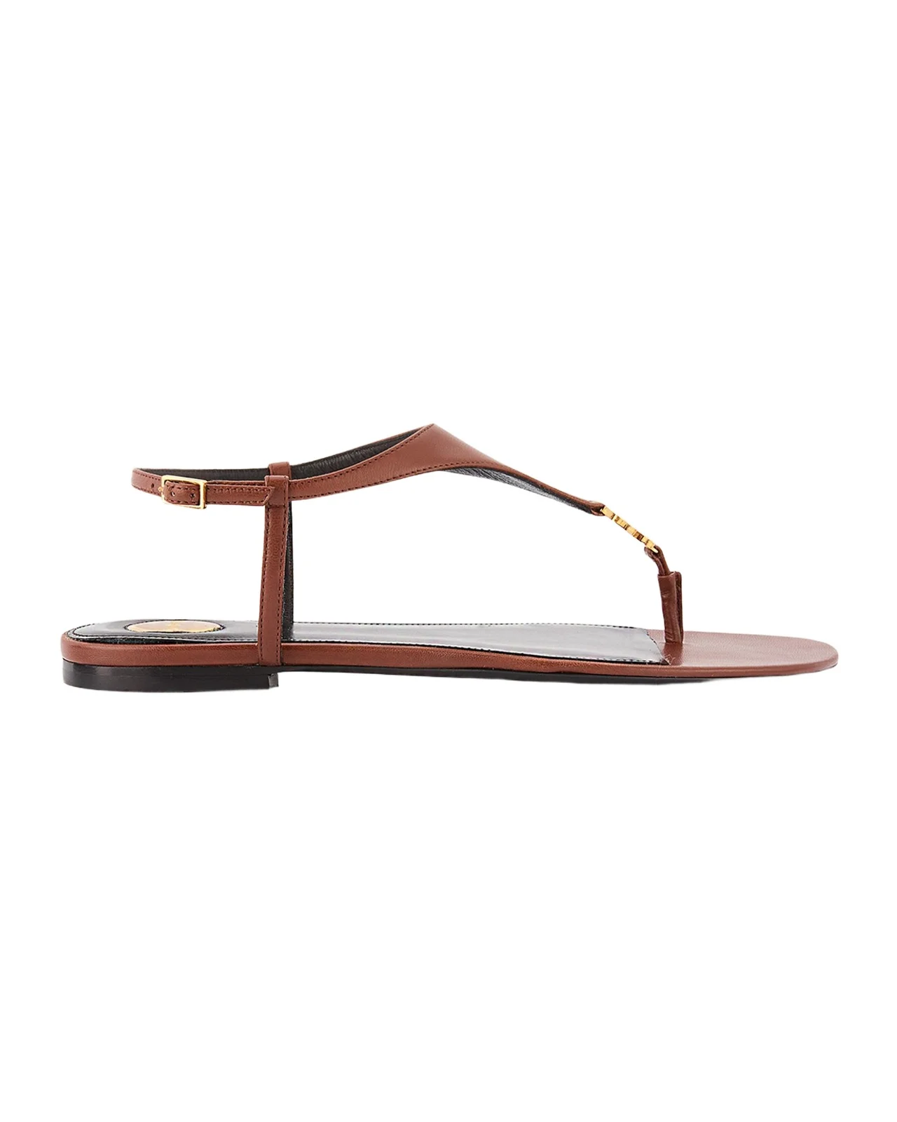 Cassandra YSL Smooth Leather Sandals Cassandra YSL Smooth Leather Sandals