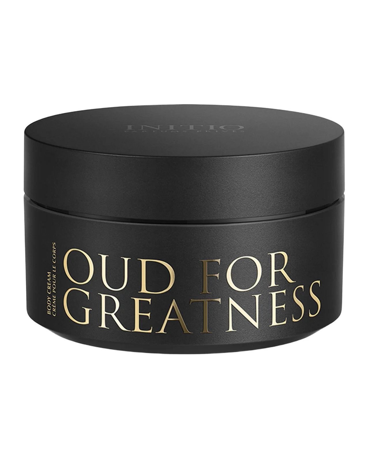 Initio Parfums Privés Oud For Greatness Body Cream, 6.7 oz.