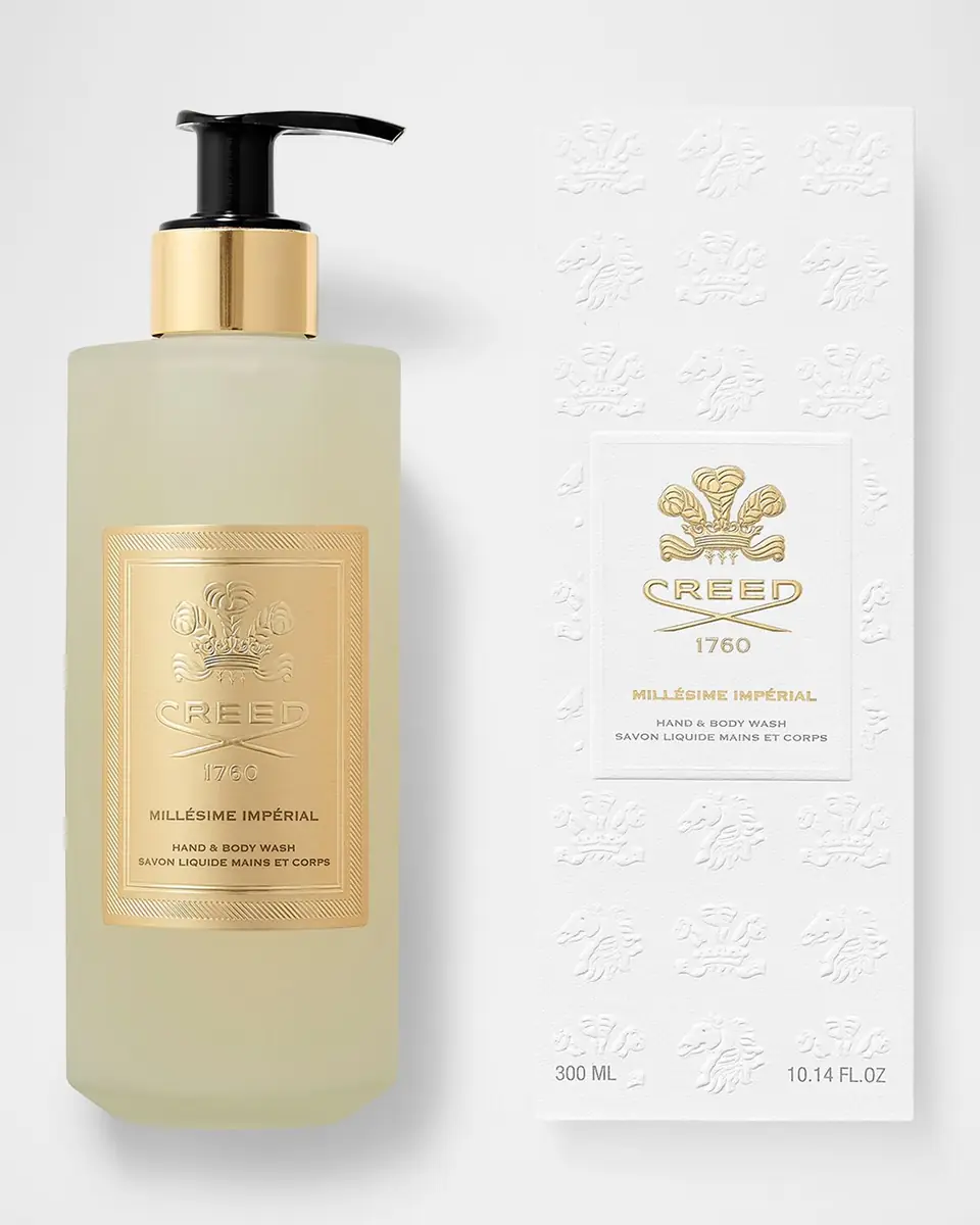CREED Millésime Impérial Hand & Body Wash, 10.1 oz. | Thumbnail 3