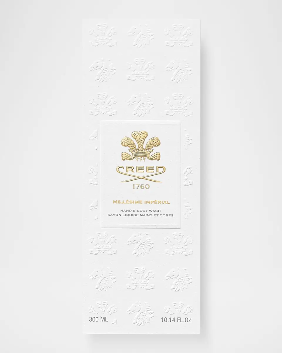 CREED Millésime Impérial Hand & Body Wash, 10.1 oz. | Thumbnail 4