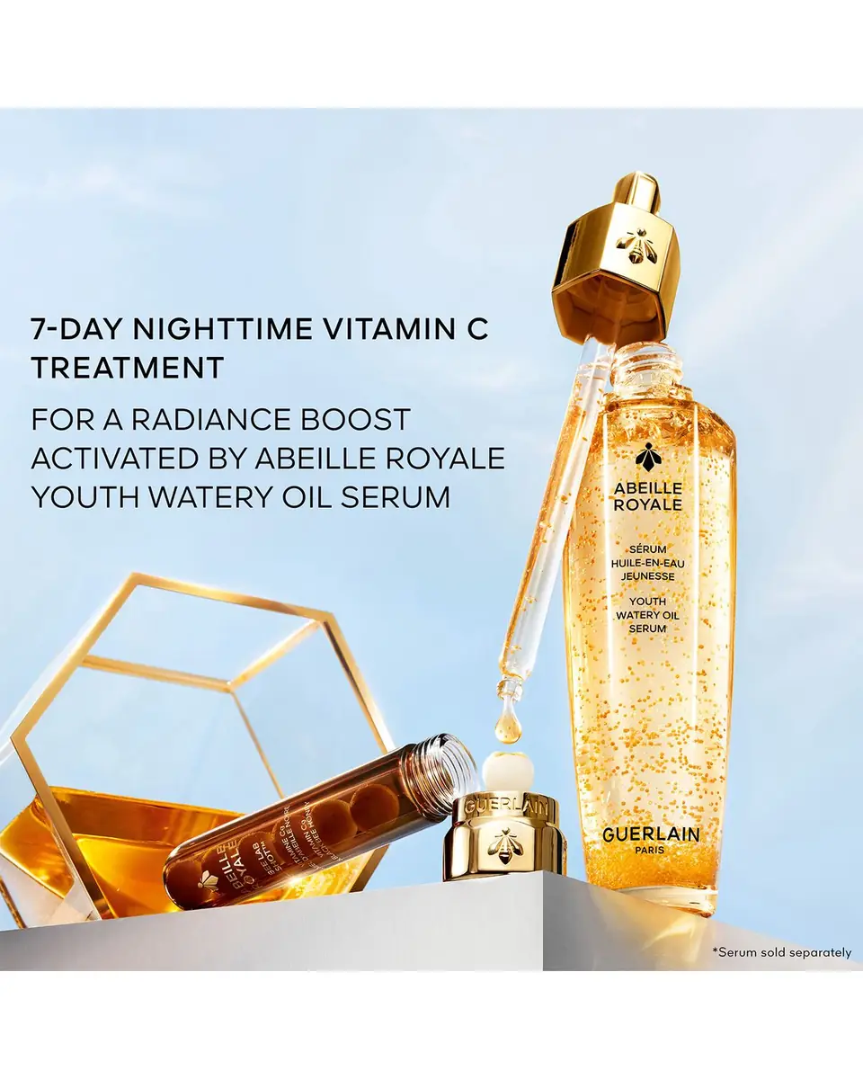 Guerlain Abeille Royale Bee Lab Shot 20% Vitamin C Treatment | Thumbnail 3 Guerlain Abeille Royale Bee Lab Shot 20% Vitamin C Treatment | Thumbnail 3