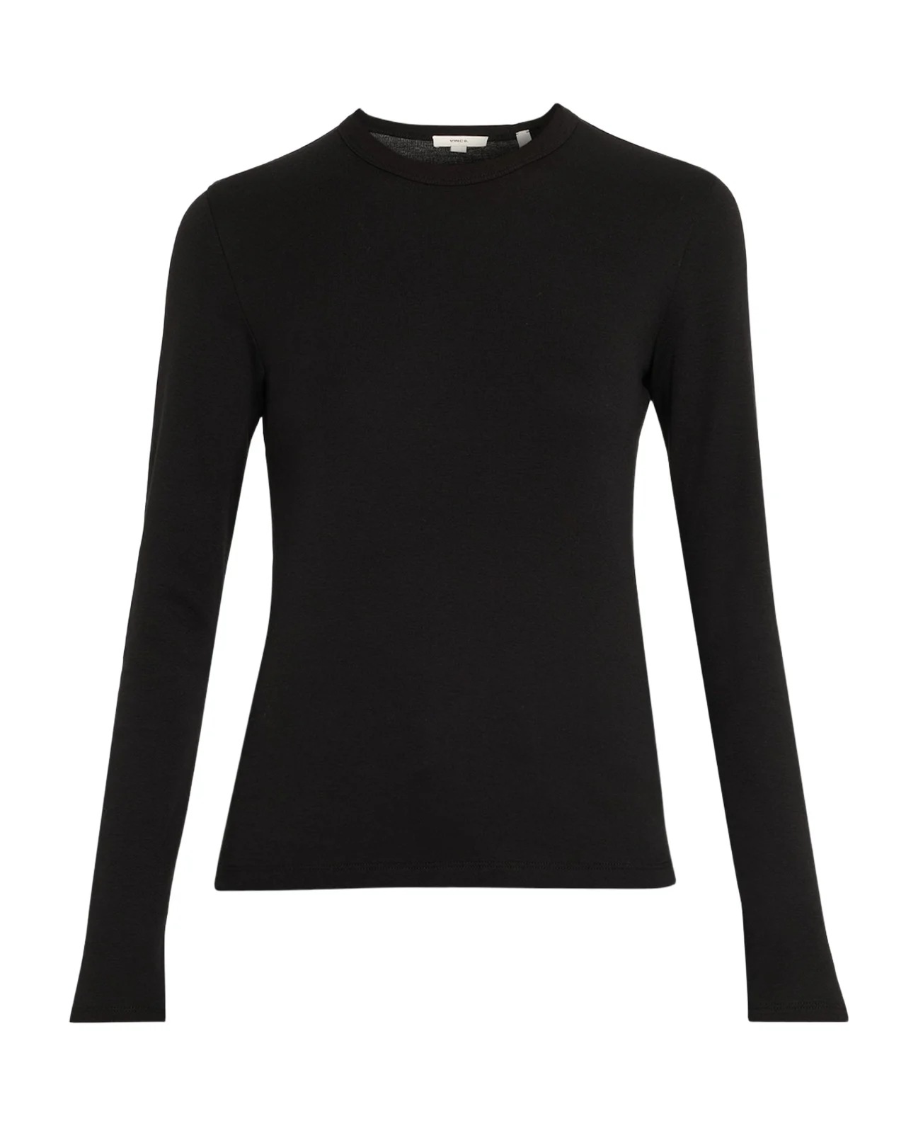 Long-Sleeve Crewneck Tee Long-Sleeve Crewneck Tee