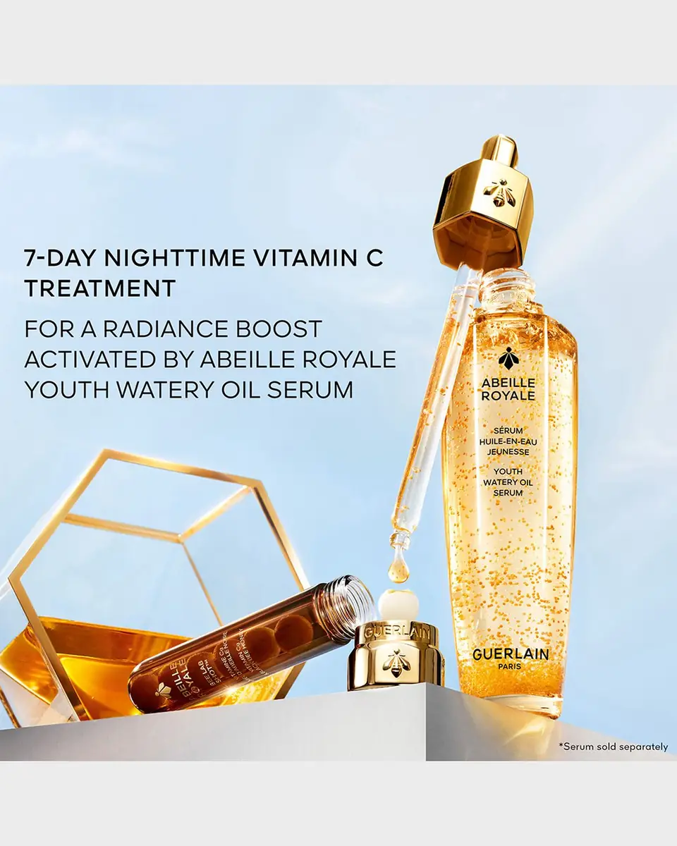 Guerlain Abeille Royale Bee Lab Shot Set, $220 Value | Thumbnail 2 Guerlain Abeille Royale Bee Lab Shot Set, $220 Value | Thumbnail 2