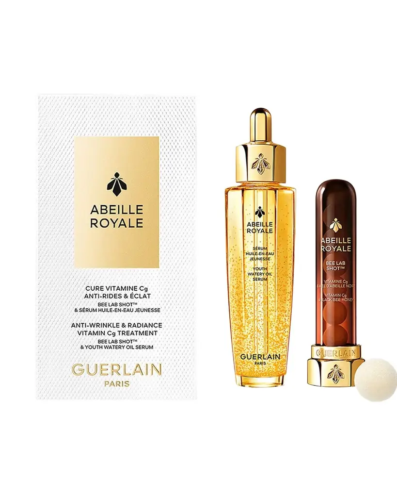 Guerlain Abeille Royale Bee Lab Shot Set, $220 Value