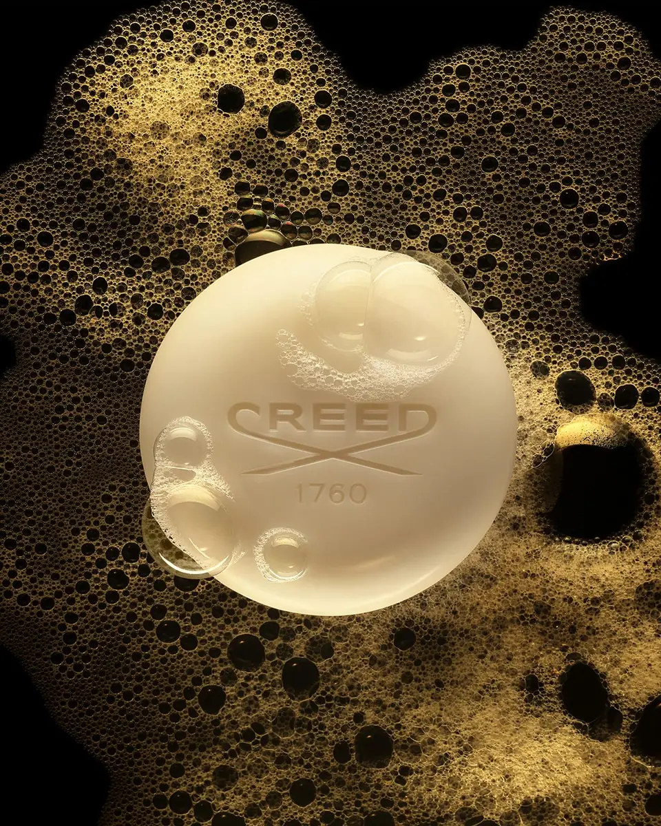 CREED Green Irish Tweed Soap | Thumbnail 6 CREED Green Irish Tweed Soap | Thumbnail 6
