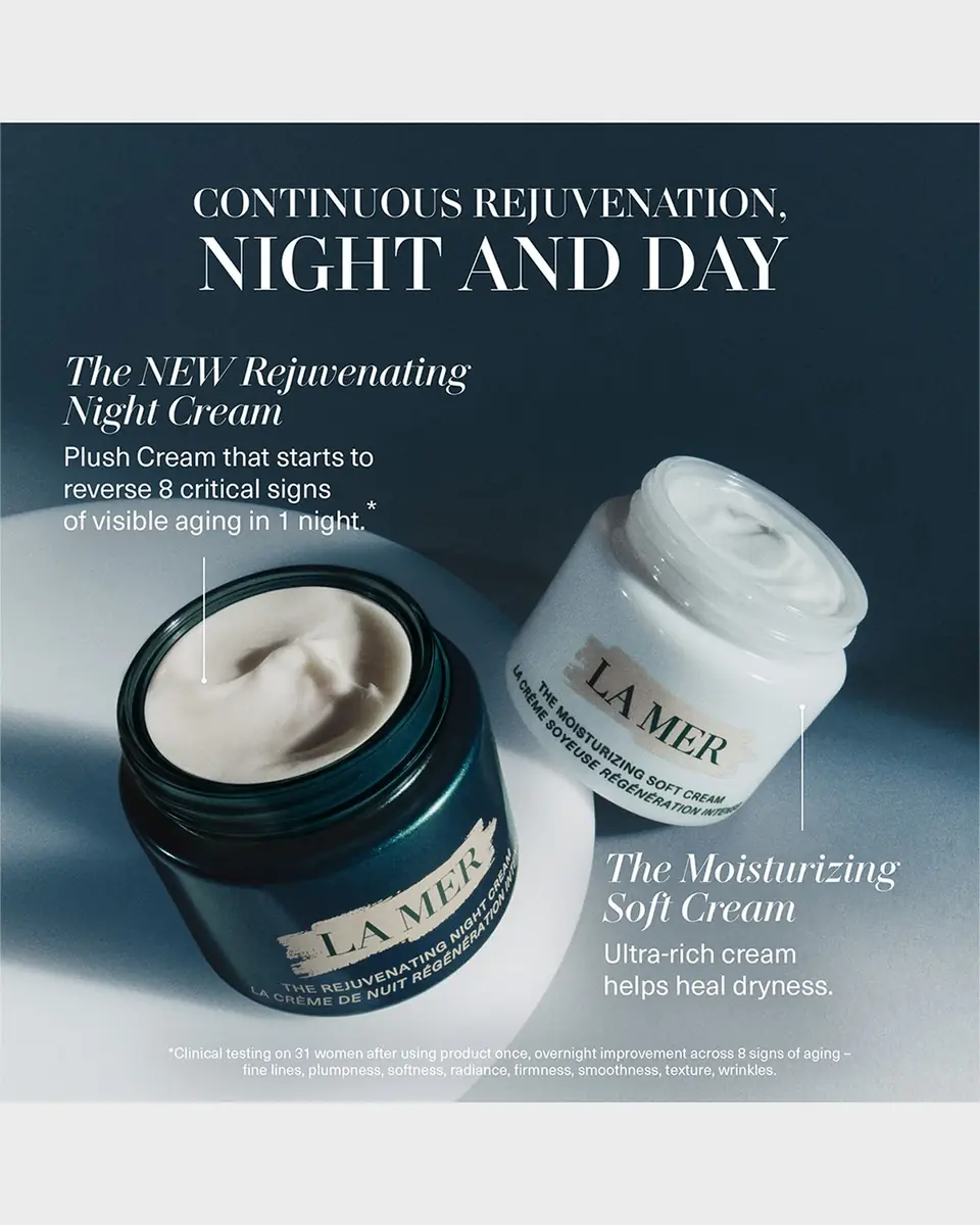 La Mer The Rejuvenating Night Cream | Thumbnail 7