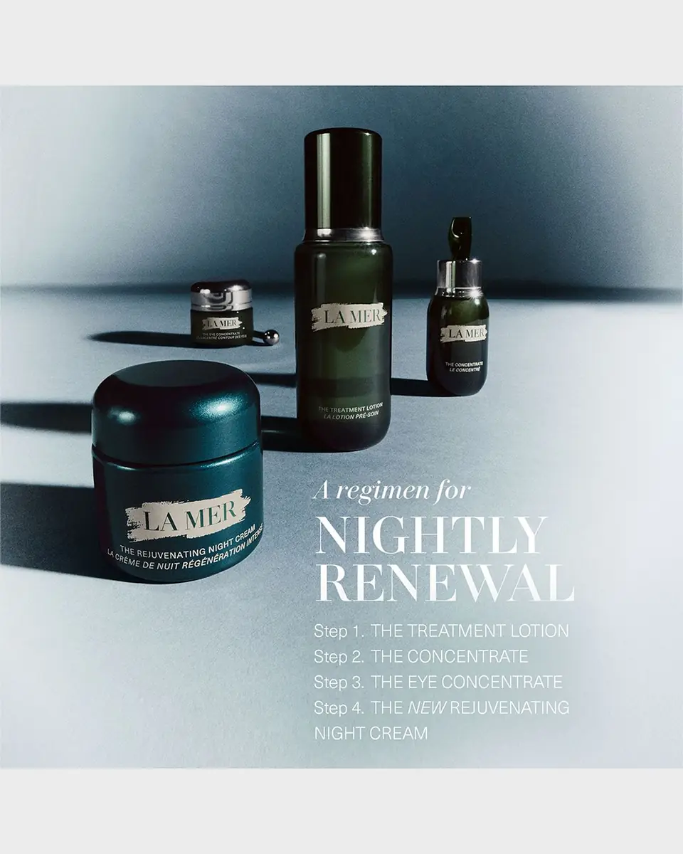 La Mer The Rejuvenating Night Cream | Thumbnail 8