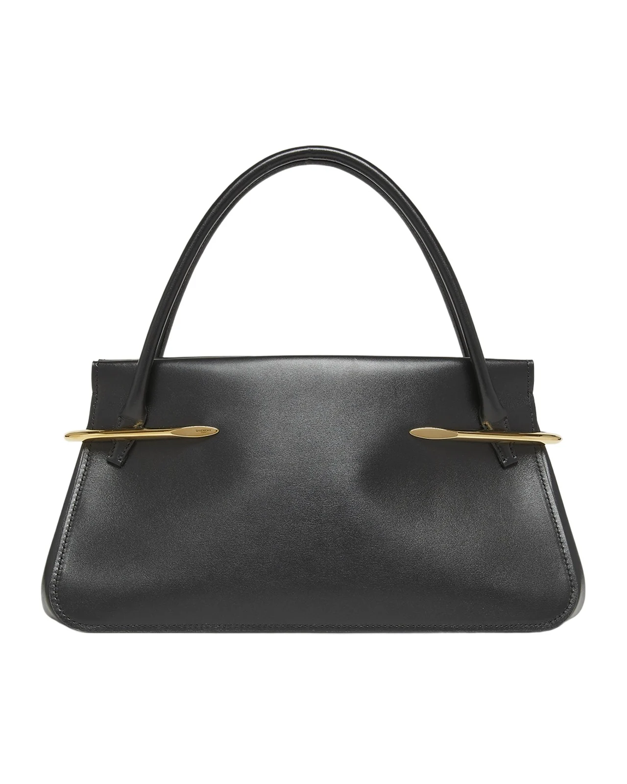 Pinch Medium Top-Handle Bag in Smooth Leather Pinch Medium Top-Handle Bag in Smooth Leather