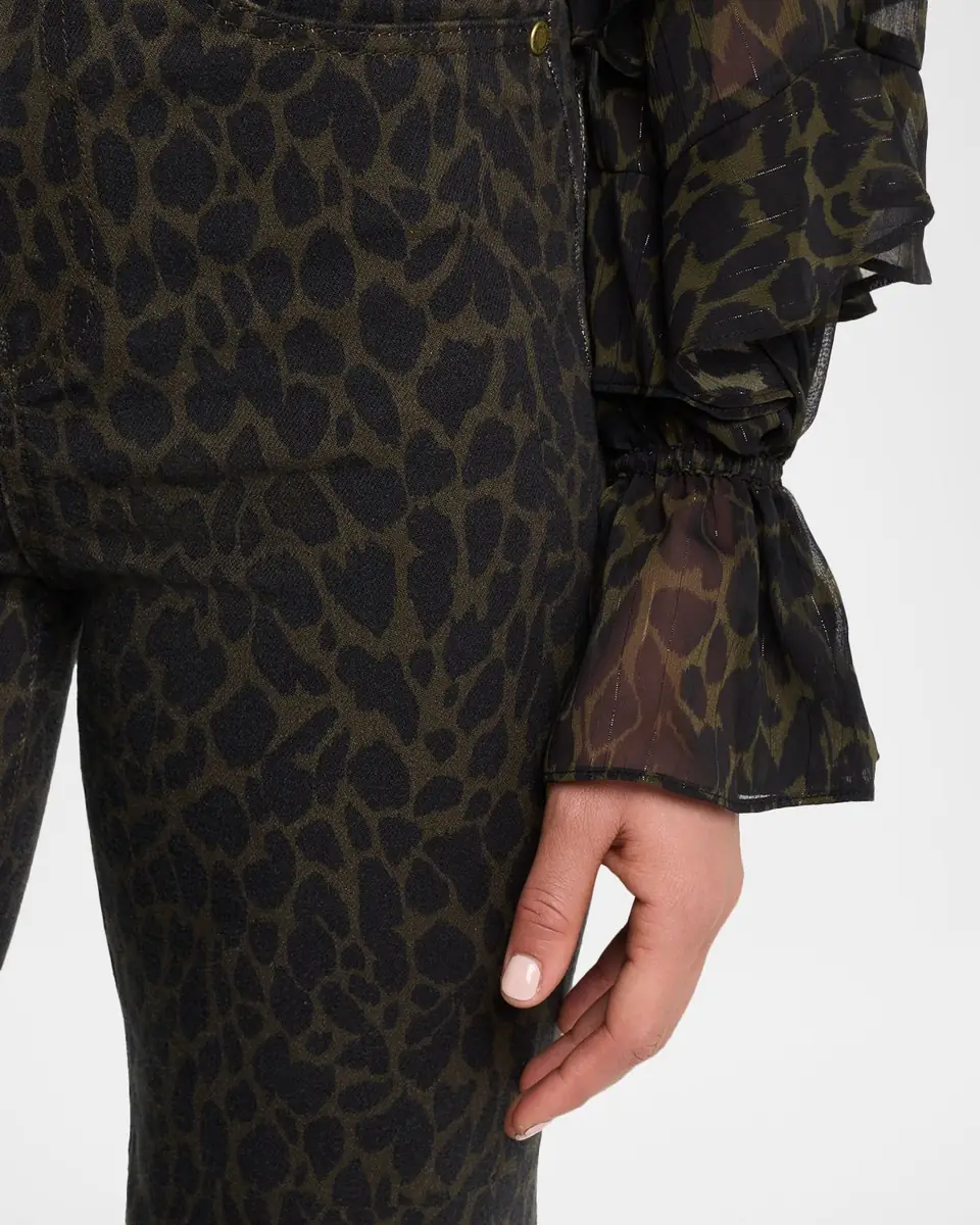 Ramy Brook Tyra Printed Wide-Leg Jeans | Thumbnail 5 Ramy Brook Tyra Printed Wide-Leg Jeans | Thumbnail 5