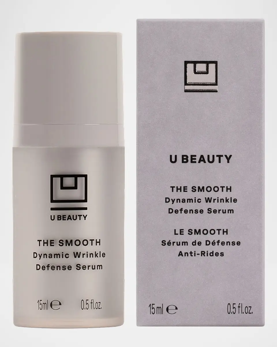 U BEAUTY The SMOOTH Dynamic Wrinkle Defense Serum, 0.5 oz. | Thumbnail 2 U BEAUTY The SMOOTH Dynamic Wrinkle Defense Serum, 0.5 oz. | Thumbnail 2