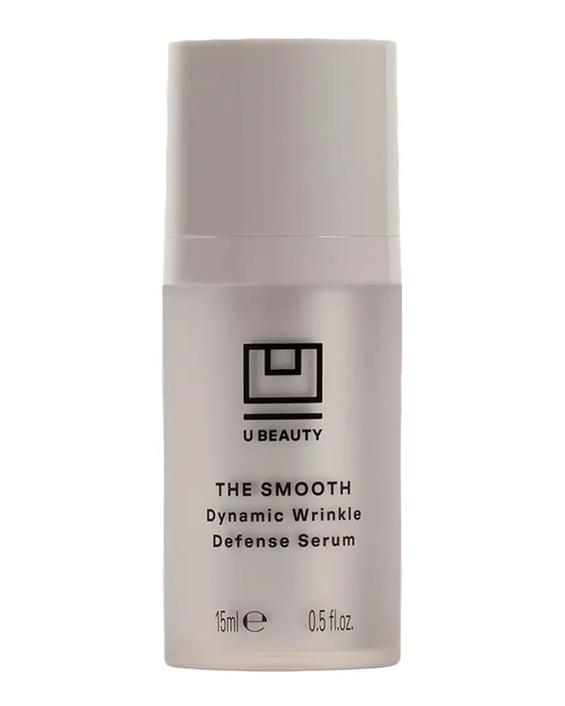 U BEAUTY The SMOOTH Dynamic Wrinkle Defense Serum, 0.5 oz.