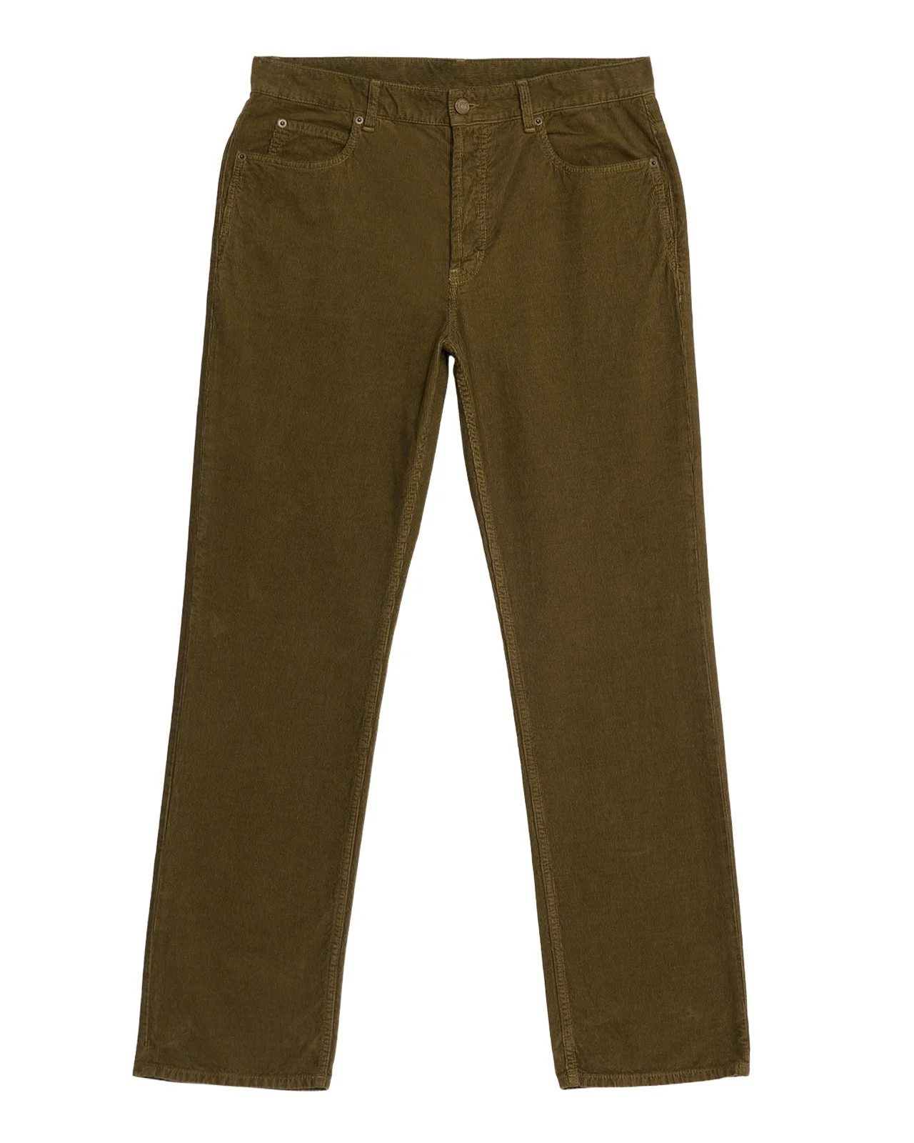 Men's Vintage Corduroy Straight-Leg Jeans Men's Vintage Corduroy Straight-Leg Jeans