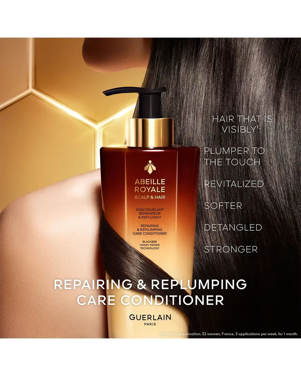 Guerlain Limited Edition Abeille Royale Scalp & Hair Youth Ritual Set ($170 Value!) | Thumbnail 3 Guerlain Limited Edition Abeille Royale Scalp & Hair Youth Ritual Set ($170 Value!) | Thumbnail 3