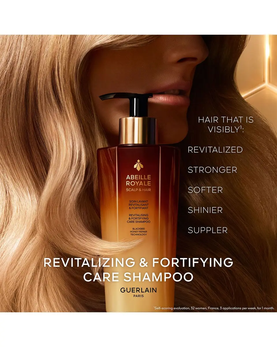 Guerlain Limited Edition Abeille Royale Scalp & Hair Youth Ritual Set ($170 Value!) | Thumbnail 5 Guerlain Limited Edition Abeille Royale Scalp & Hair Youth Ritual Set ($170 Value!) | Thumbnail 5