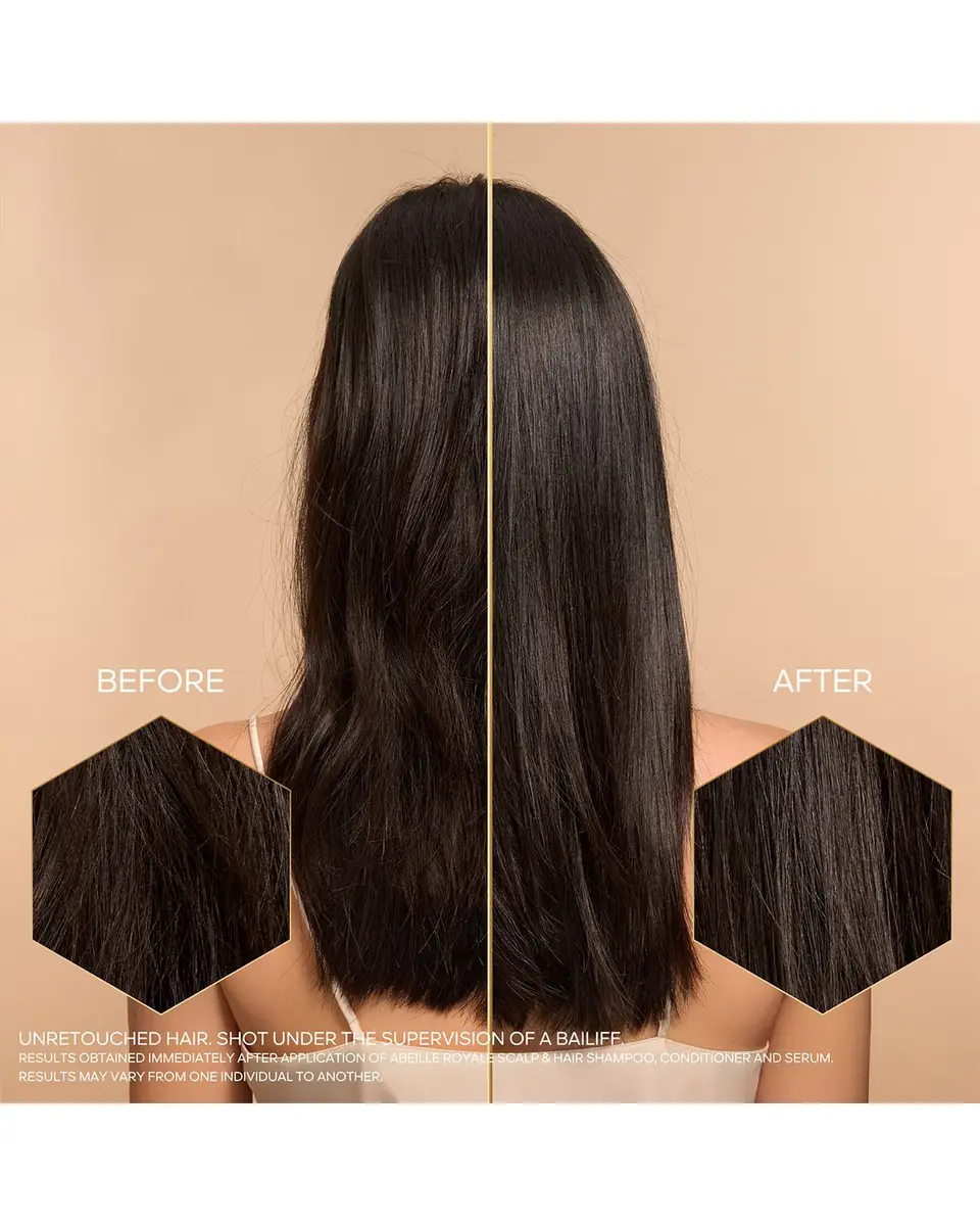 Guerlain Limited Edition Abeille Royale Scalp & Hair Youth Ritual Set ($170 Value!) | Thumbnail 6 Guerlain Limited Edition Abeille Royale Scalp & Hair Youth Ritual Set ($170 Value!) | Thumbnail 6