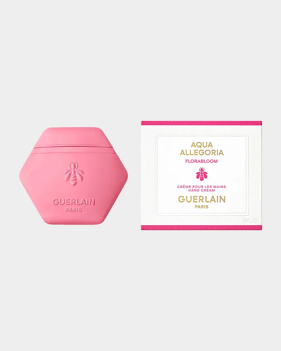 Guerlain Aqua Allegoria Florabloom Hand Cream, 1.6 oz. | Thumbnail 4 Guerlain Aqua Allegoria Florabloom Hand Cream, 1.6 oz. | Thumbnail 4