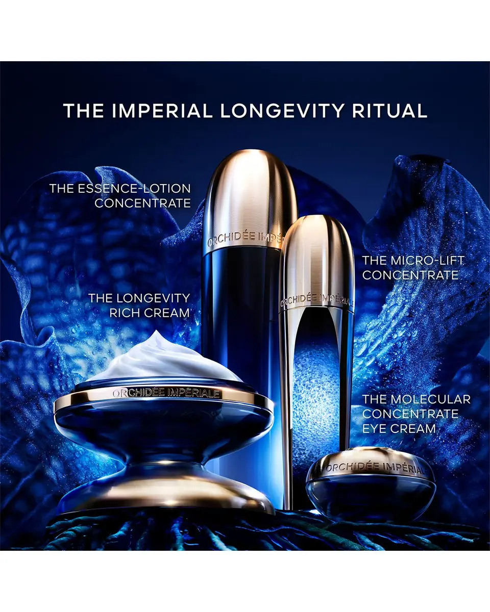 Guerlain Orchidée Impériale The Longevity Rich Cream, 1.6 oz. | Thumbnail 9 Guerlain Orchidée Impériale The Longevity Rich Cream, 1.6 oz. | Thumbnail 9