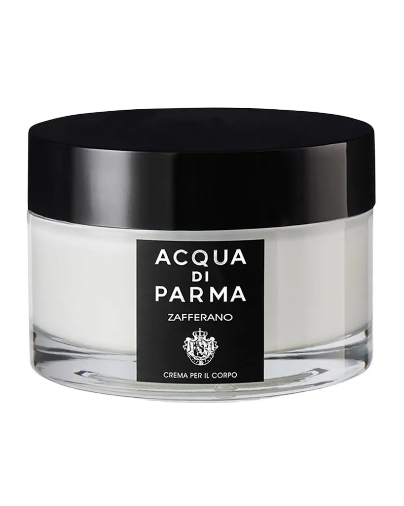 Acqua di Parma Zafferano Body Cream, 5 oz.