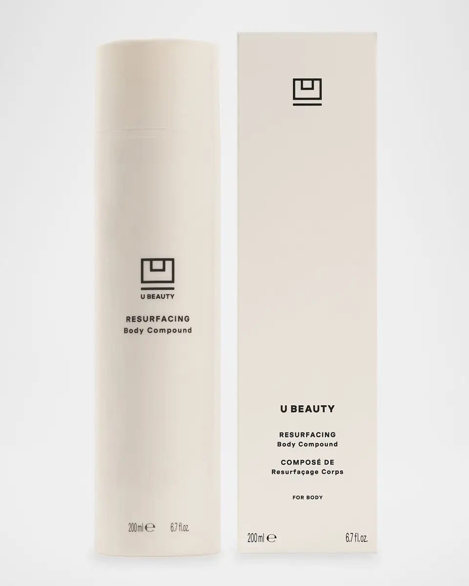 U BEAUTY Resurfacing Body Compound, 6.7 oz. | Thumbnail 2