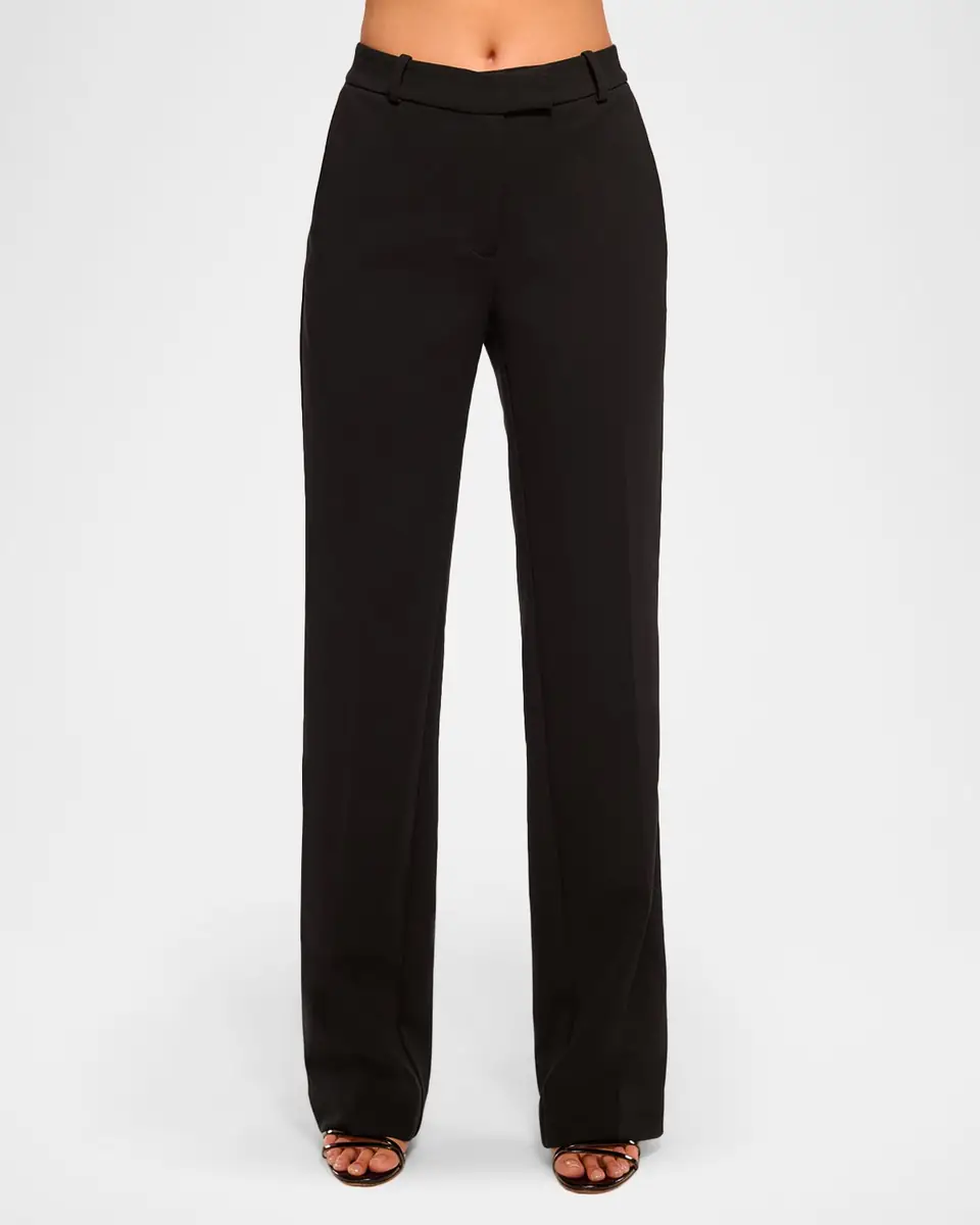 Ramy Brook Doug Straight-Leg Pants | Thumbnail 4 Ramy Brook Doug Straight-Leg Pants | Thumbnail 4