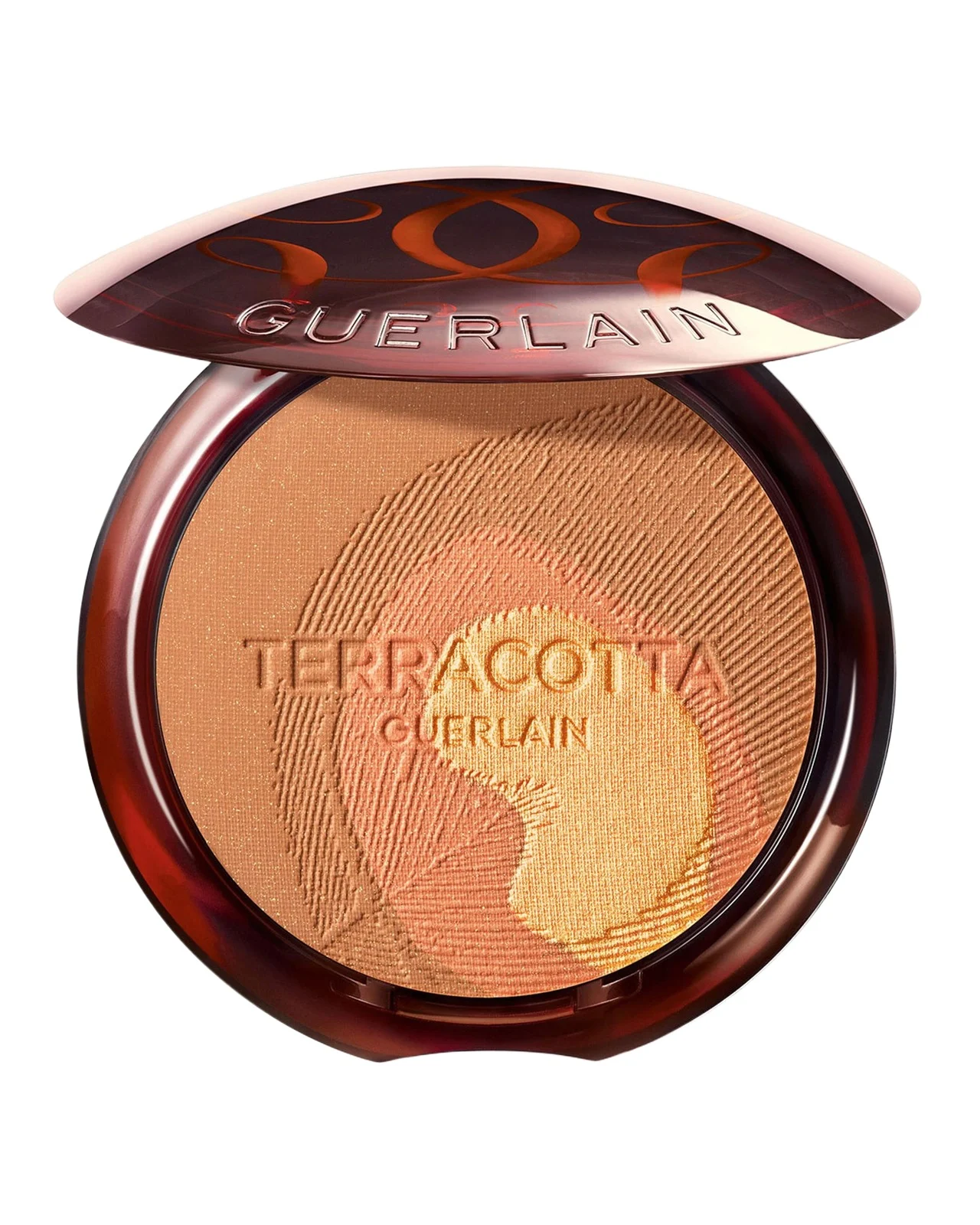 Guerlain Limited Edition Terracotta Bronzing Powder