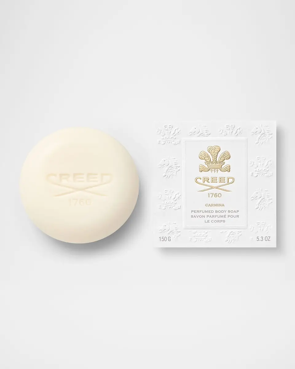 CREED Carmina Perfumed Soap, 5.3 oz. | Thumbnail 2 CREED Carmina Perfumed Soap, 5.3 oz. | Thumbnail 2