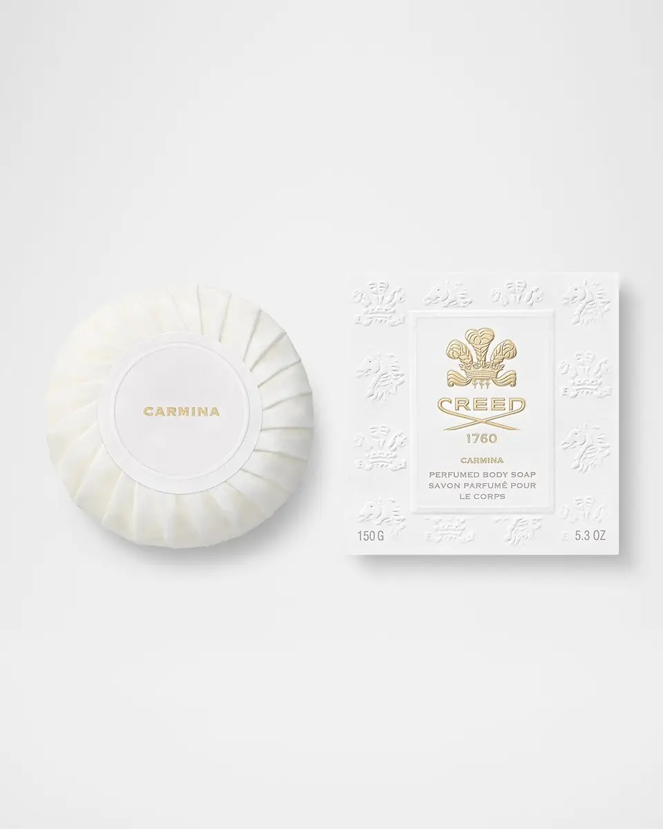 CREED Carmina Perfumed Soap, 5.3 oz. | Thumbnail 4 CREED Carmina Perfumed Soap, 5.3 oz. | Thumbnail 4