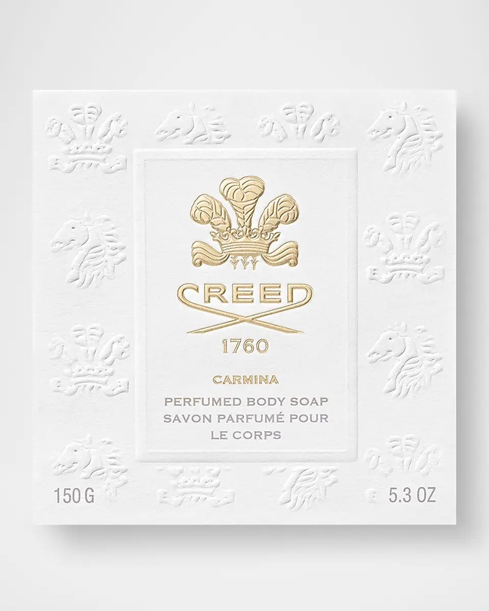 CREED Carmina Perfumed Soap, 5.3 oz. | Thumbnail 5 CREED Carmina Perfumed Soap, 5.3 oz. | Thumbnail 5