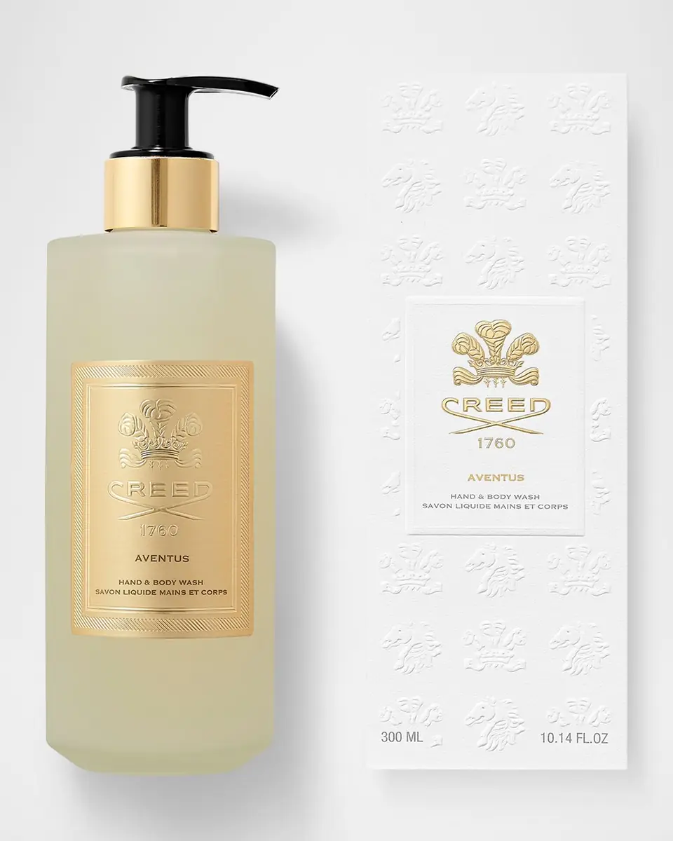 CREED Aventus Hand & Body Wash, 10.1 oz. | Thumbnail 3