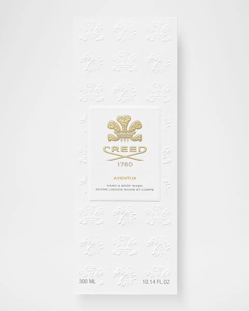 CREED Aventus Hand & Body Wash, 10.1 oz. | Thumbnail 4