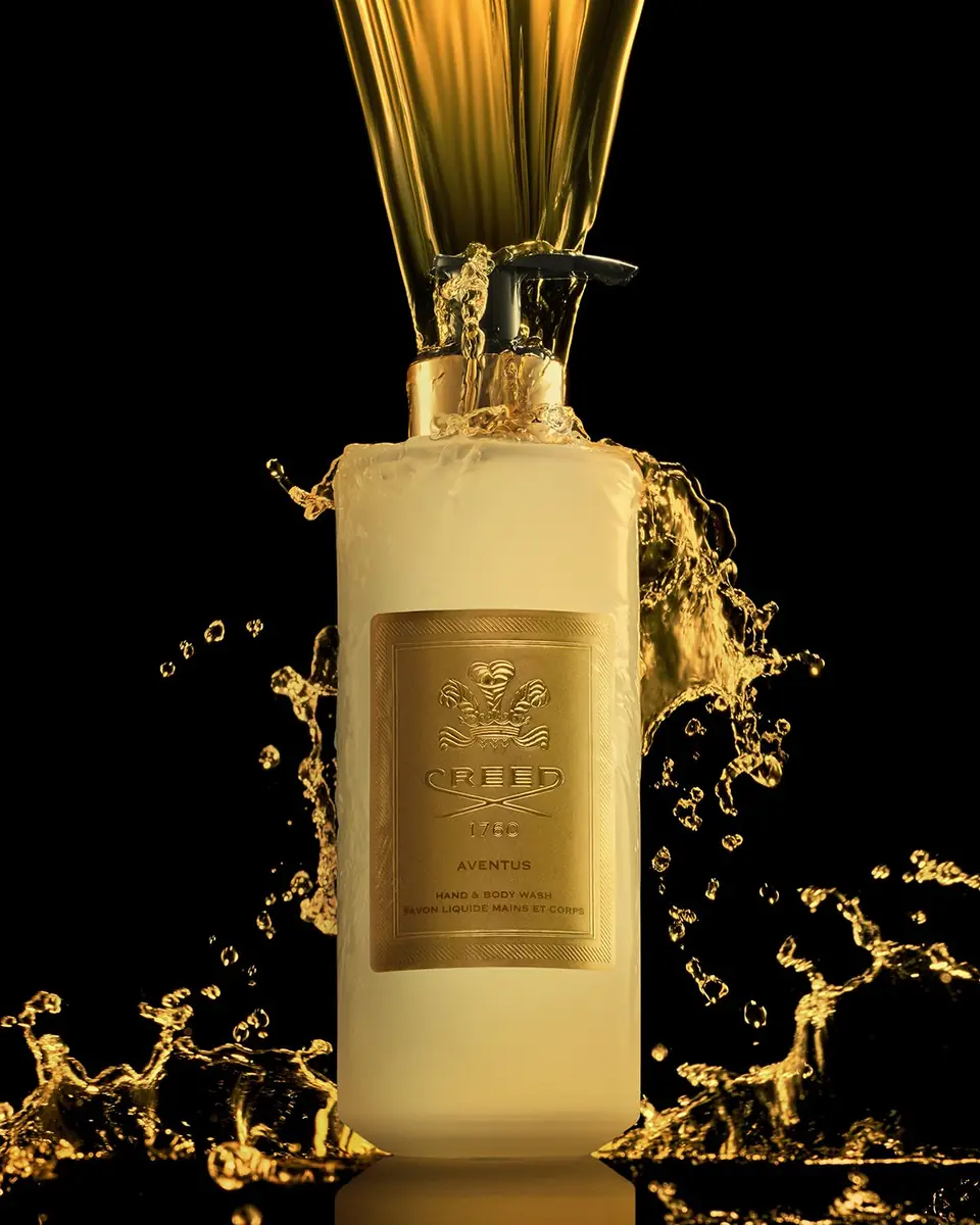 CREED Aventus Hand & Body Wash, 10.1 oz. | Thumbnail 5