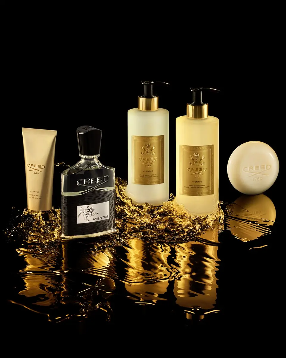 CREED Aventus Hand & Body Wash, 10.1 oz. | Thumbnail 6