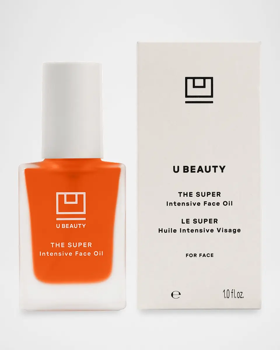 U BEAUTY The SUPER Intensive Face Oil, 1 oz. | Thumbnail 2