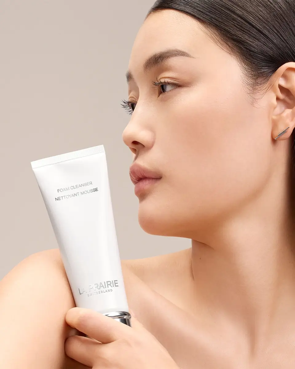 La Prairie Foam Cleanser, 4.0 oz. | Thumbnail 4