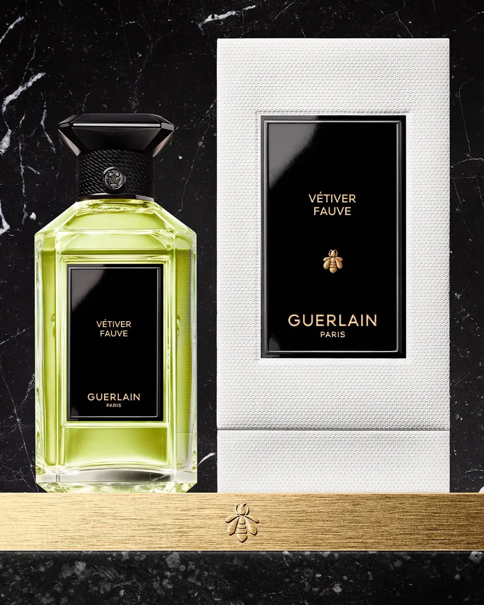 Guerlain L 'Art & La Matiere Vetiver Fauve Eau de Parfum | Thumbnail 8 Guerlain L 'Art & La Matiere Vetiver Fauve Eau de Parfum | Thumbnail 8