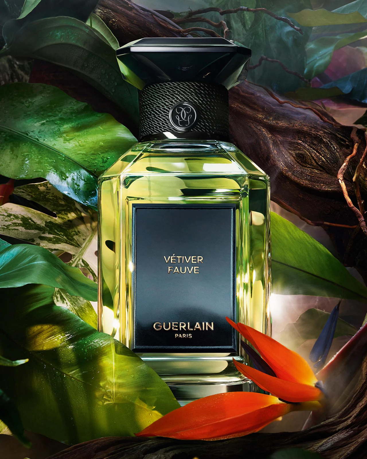 Guerlain L 'Art & La Matiere Vetiver Fauve Eau de Parfum