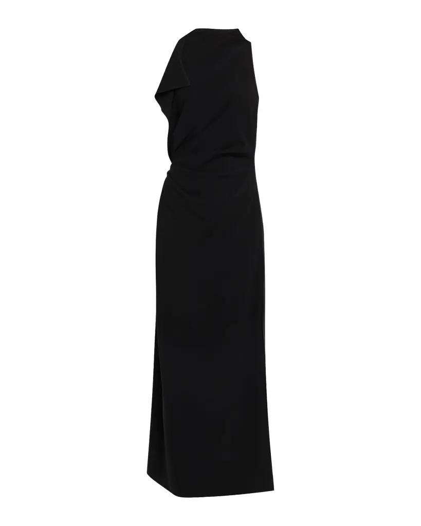 Proenza Schouler Devyn Draped Sleeveless Maxi Dress | Image 1 Proenza Schouler Devyn Draped Sleeveless Maxi Dress | Image 1