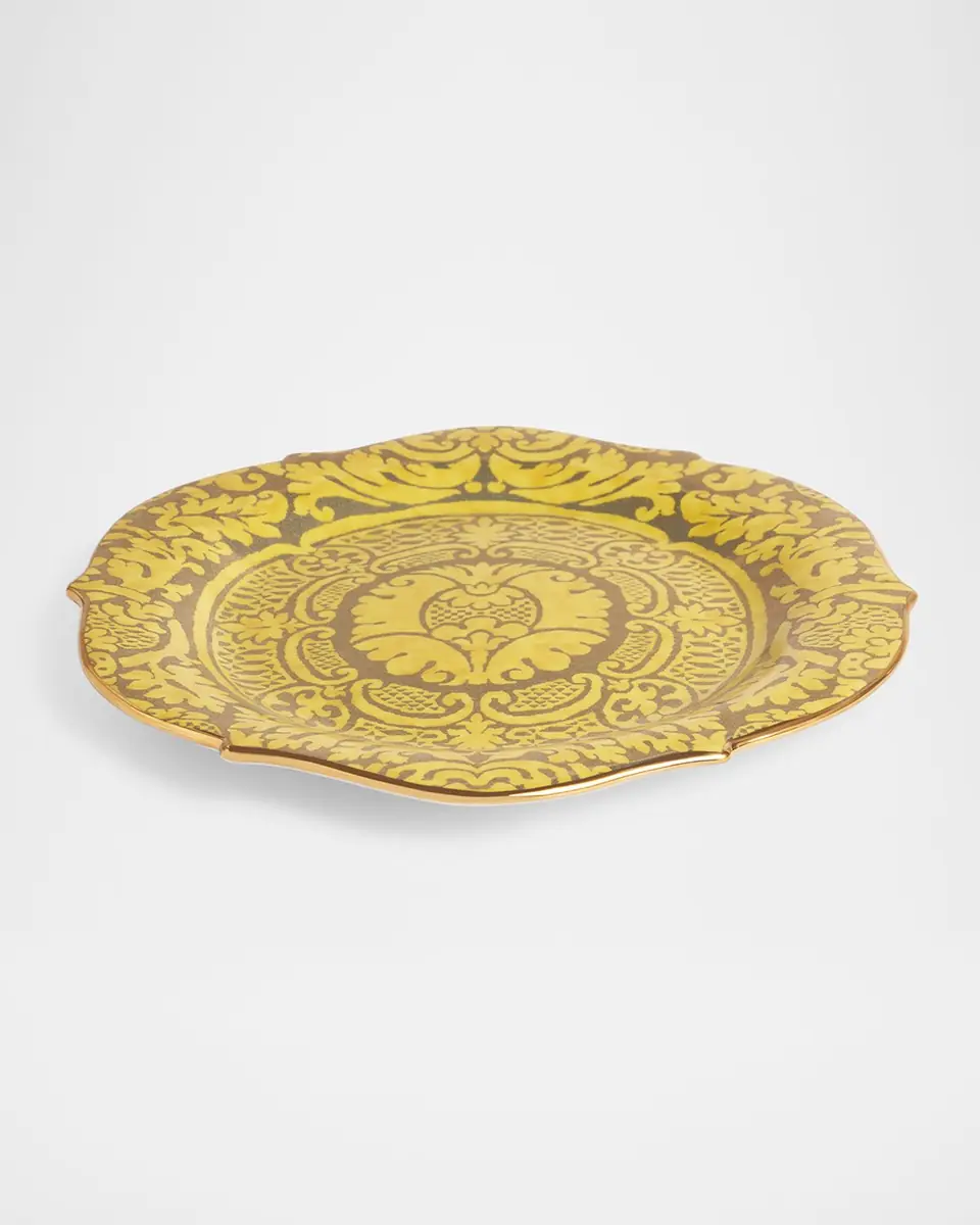 L'Objet Fortuny Orsini Round Platter | Thumbnail 2 L'Objet Fortuny Orsini Round Platter | Thumbnail 2