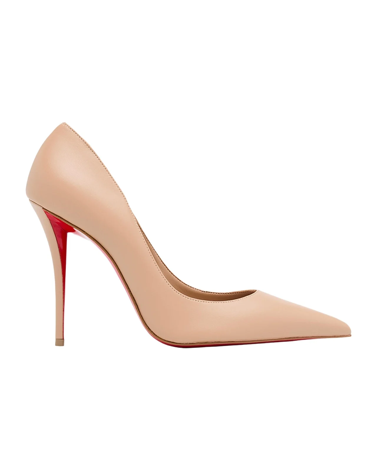 100mm Miss Z Leather Pointed-Toe Pumps 100mm Miss Z Leather Pointed-Toe Pumps