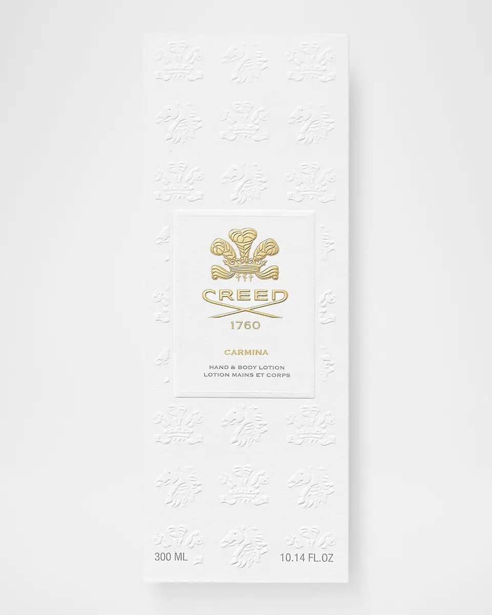 CREED Carmina Hand & Body Lotion, 10.1 oz. | Thumbnail 4 CREED Carmina Hand & Body Lotion, 10.1 oz. | Thumbnail 4